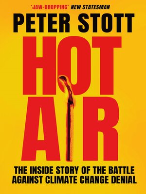 cover image of Hot Air